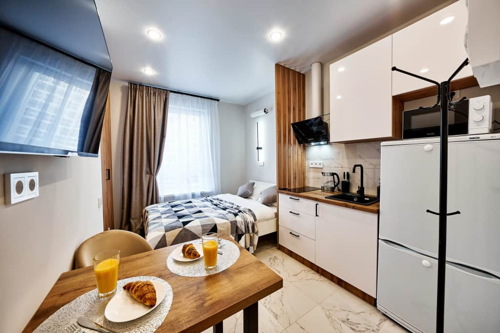 Апартаменты EasyGuest у стадиона Открытие Арена: фото 3