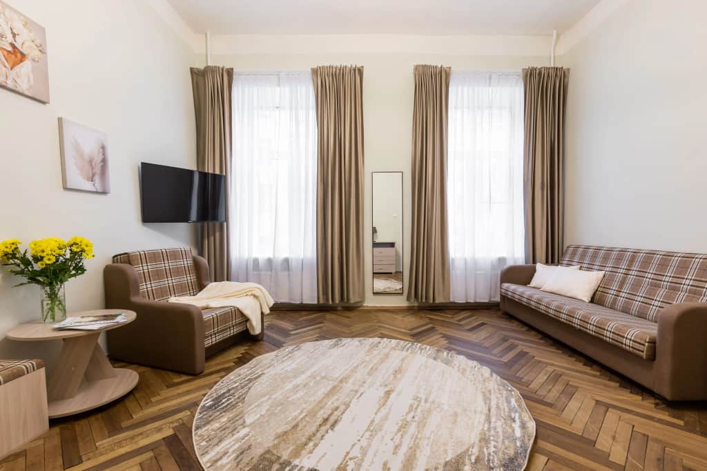 Апартаменты FlаtStay Итальянская Ул 37/18: фото 2