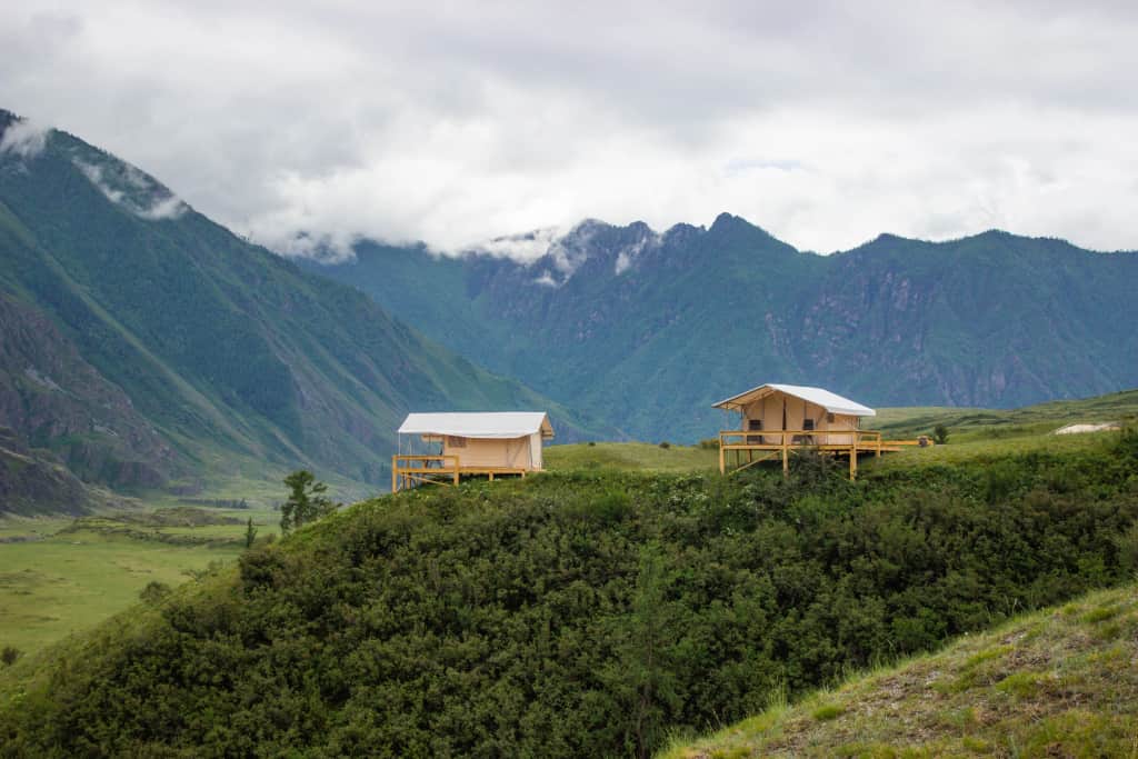 Saykol Inegen Glamping: фото 3