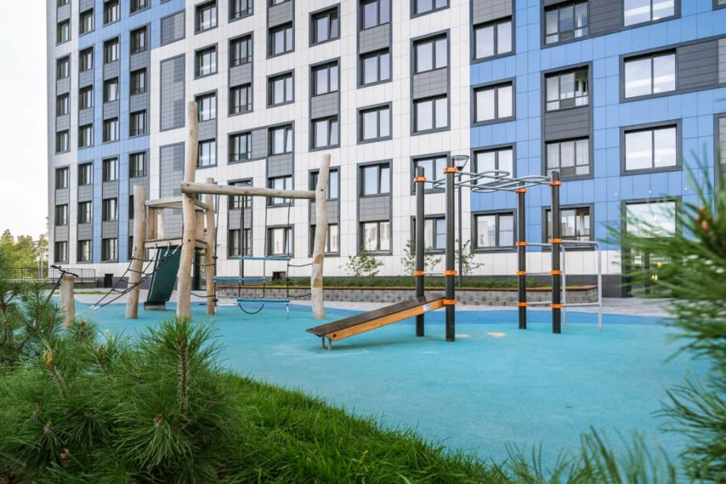 Апартаменты GLOBALSTAY Студия с Балконом метро Лесная: фото 3