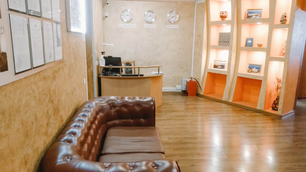 Отель Smart Hotel KDO Барнаул: фото 2