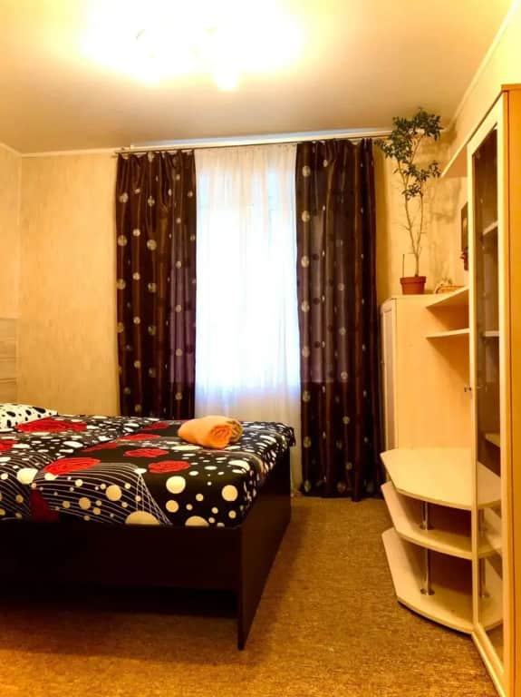 Апартаменты двухкомнатные RELAX APART – Мира 14а: фото 2