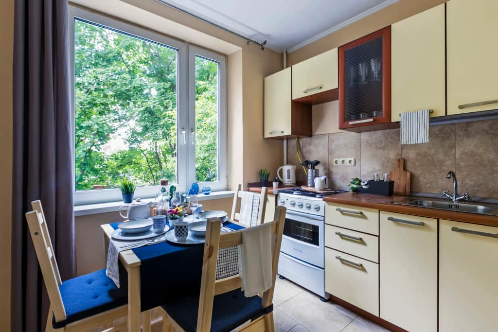 2-room Apartment 2 Min Walk From Food Mall DEPO: фото 3