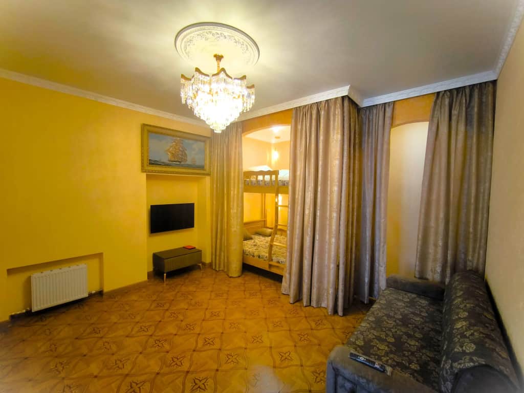Квартира в Парке: фото 2