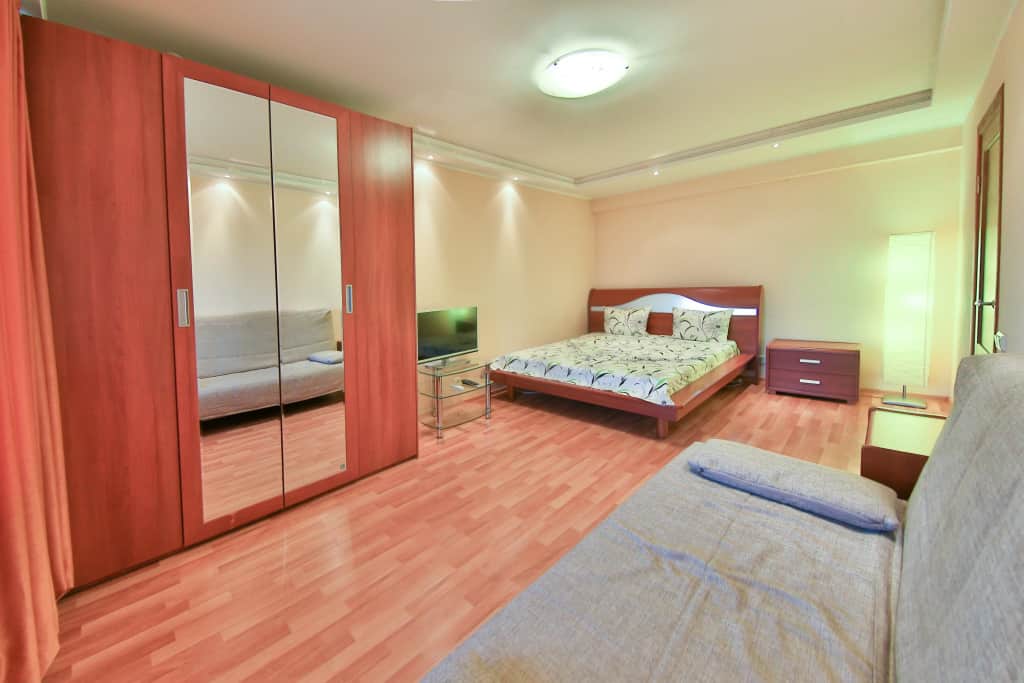 Апартаменты HotelRoom24 у метро белорусская: фото 2
