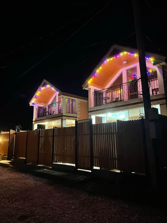 Частный дом Pink House: фото 2