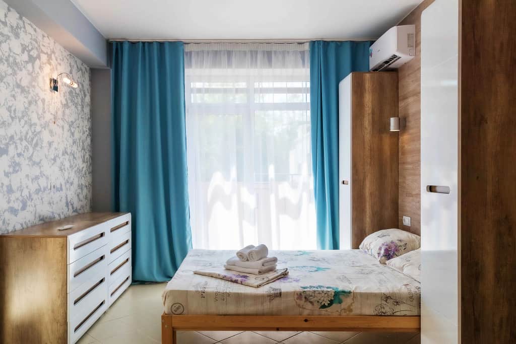 Апартаменты Дизайн студия на Курортном 96/4 от HomeHotelSochi: фото 2