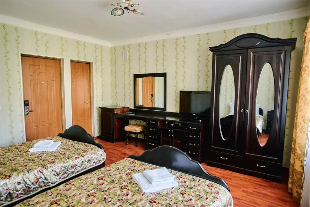 Derevnya Olimp Hotel: фото 2