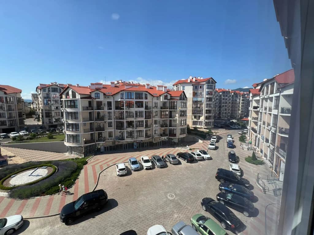 Квартира милая студия на 4х: фото 2