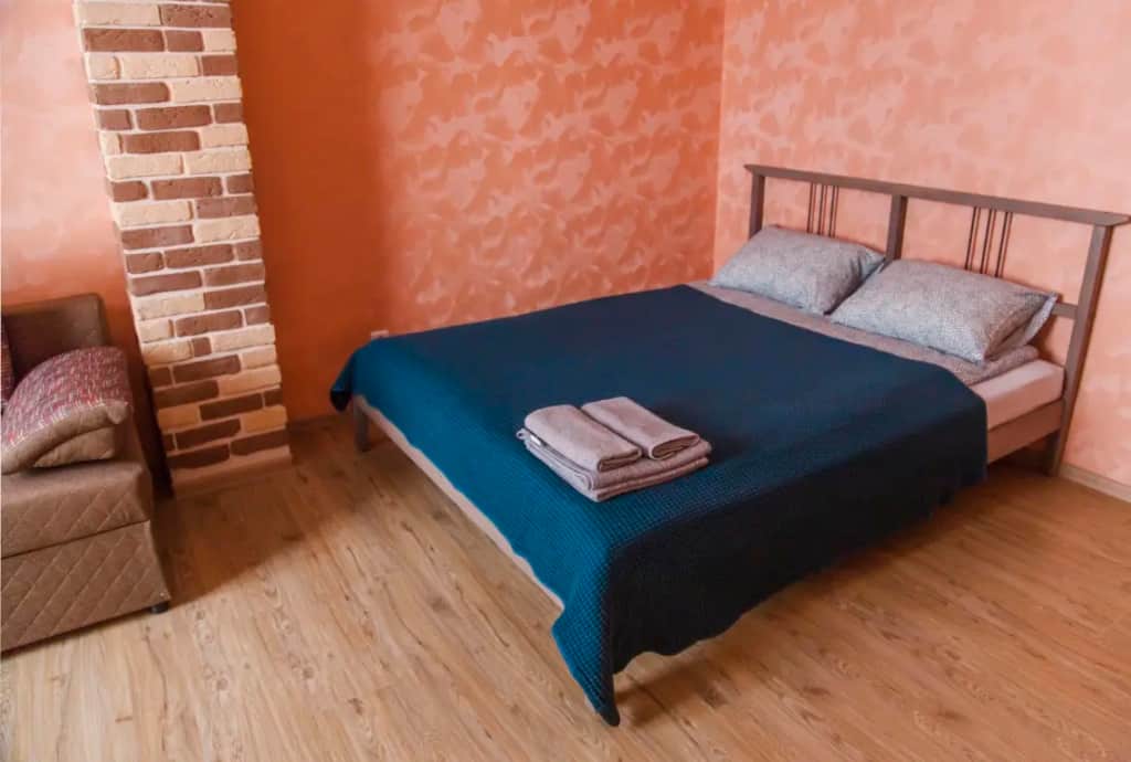 Квартира Pskov City Apartments 2 Mikhailovskaia 1: фото 2