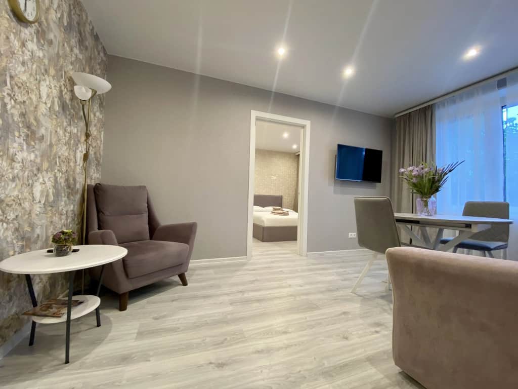 Апартаменты Riva Apart Коломенская: фото 2