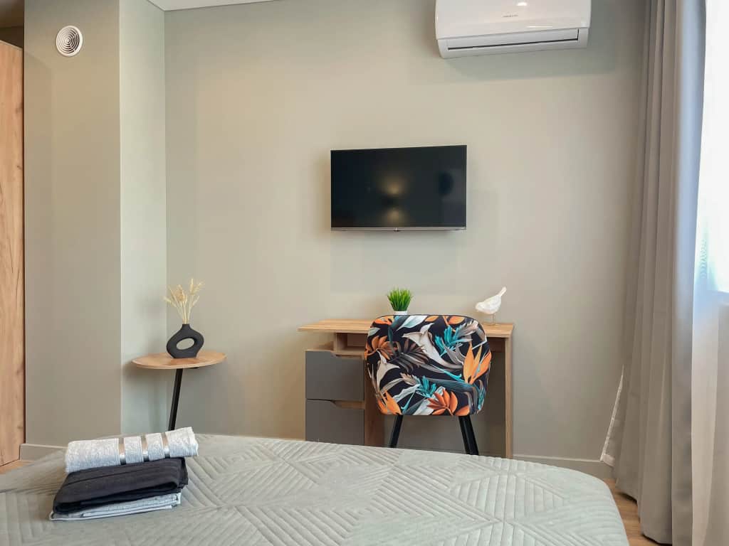 Квартира Dayker City Apartments студия возле метро Тропарево: фото 2