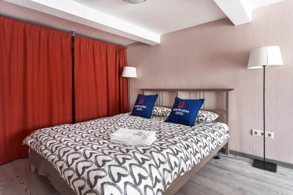 Апартаменты Люкс с Красивым Видом OpenHouse24 Medvedkovo Premium: фото 2