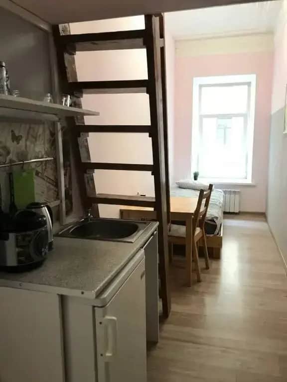 Апартаменты на 9-ой Линии В.О.: фото 2