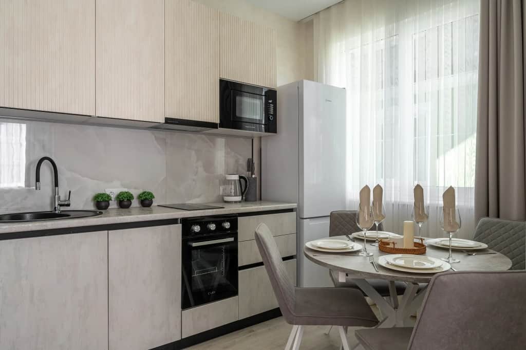 Апартаменты Red Apartments Арт Лайт Сити Фрост: фото 3