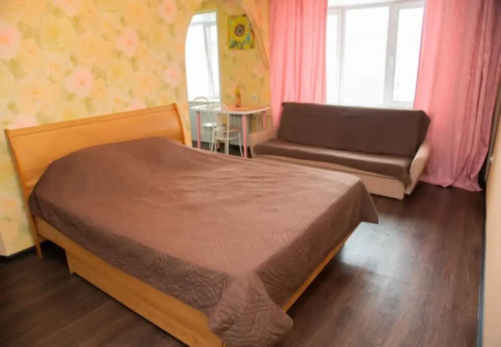Квартира 1-комн 4чел ApartLand у пл Ленина, Мира , Центр: фото 2