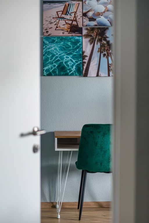 Апартаменты Flat Inn с видом на МГУ на Мосфильмовской улице: фото 3