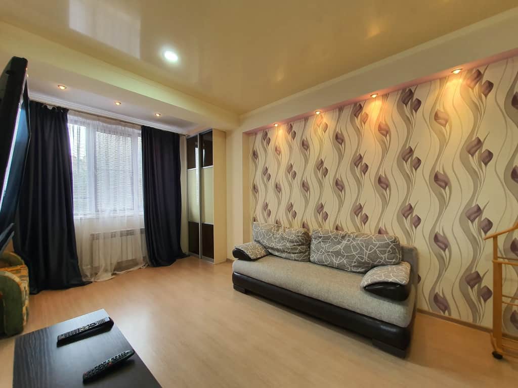 Апартаменты Студия на Полтавской 21д от HomeHotelSochi: фото 2
