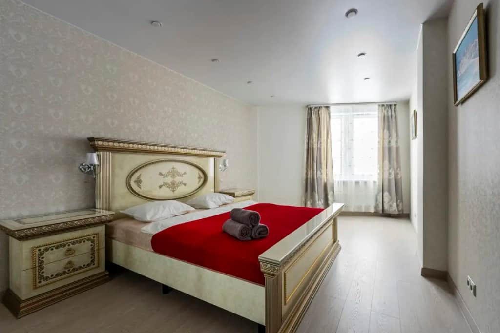 Апартаменты 4 MaxRealty24 Molodezhnaya 7/1: фото 2