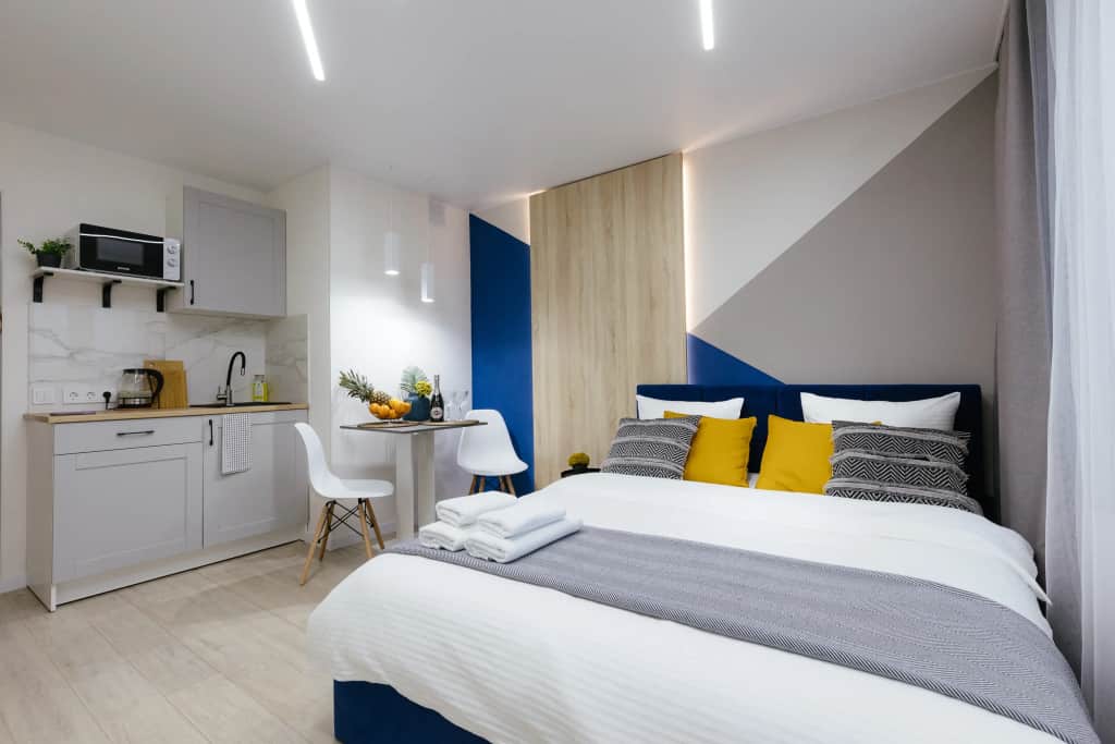 Апартаменты ROOM TOUR ЖК Ново-Патрушево: фото 3