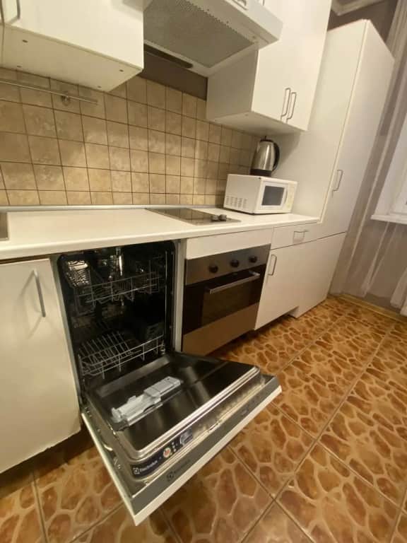 Апартаменты Уютные возле Метро Бауманская: фото 2