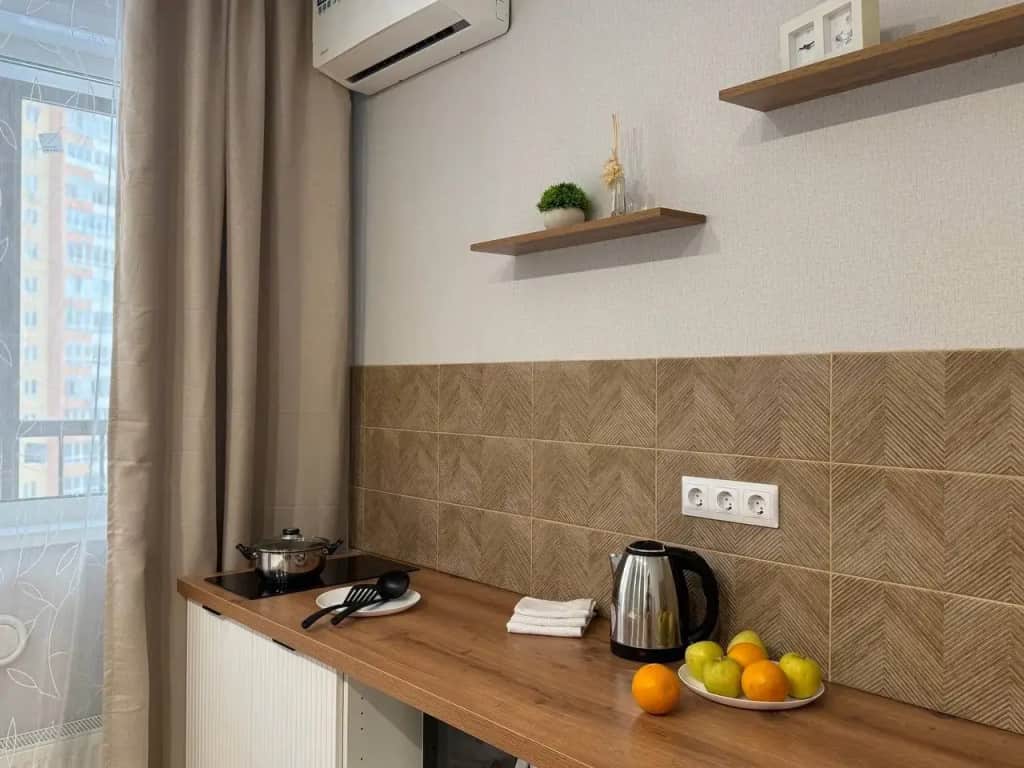 Квартира Konstantinov Apartments Закаменский: фото 3