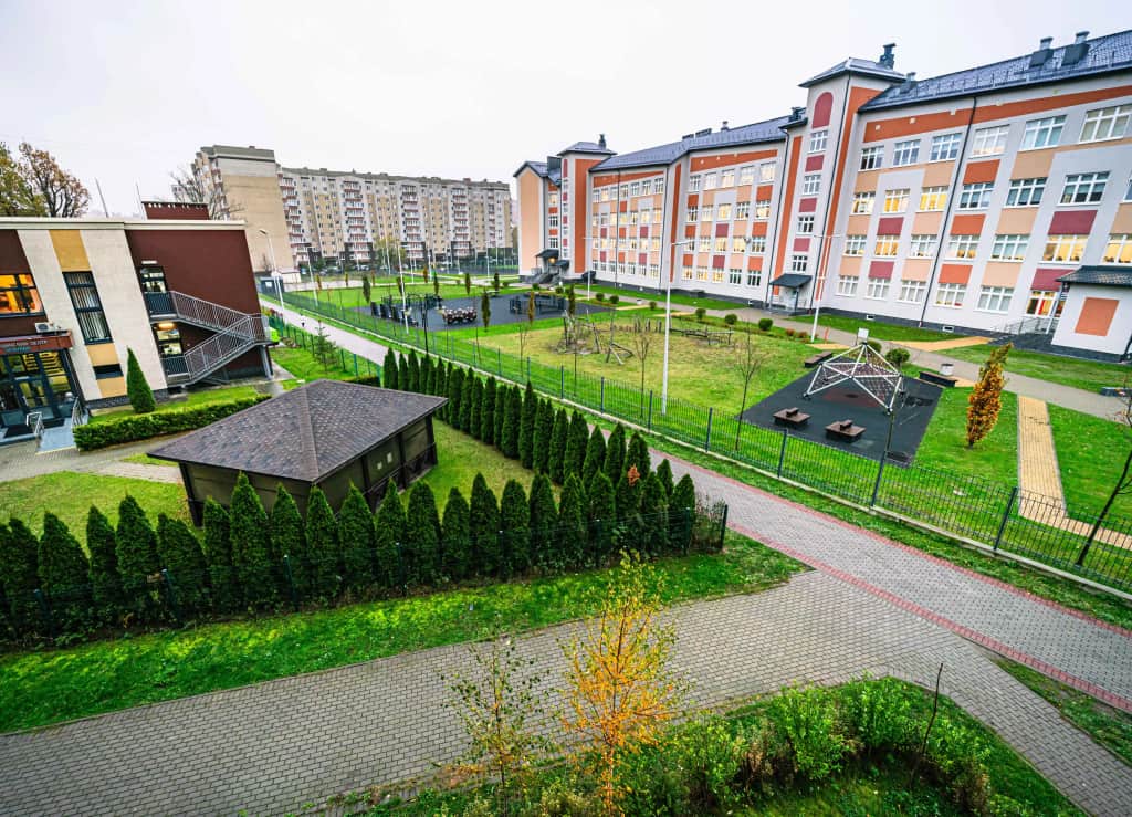Квартира 1-комнатная в ЖК Зеленый остров: фото 3