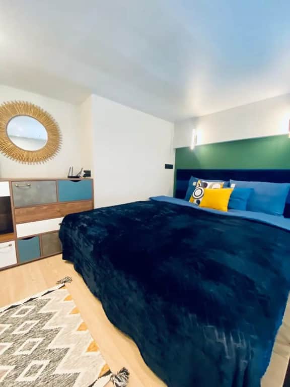 Апартаменты New Scandi Green на Тульской: фото 3
