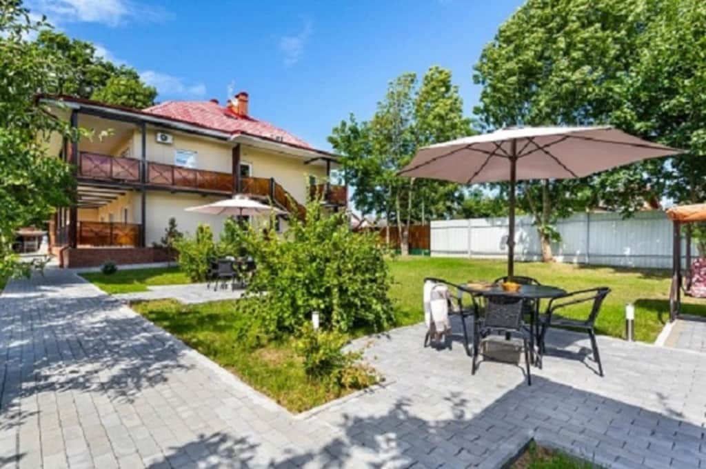 Гостевой Дом GreenHouse: фото 2