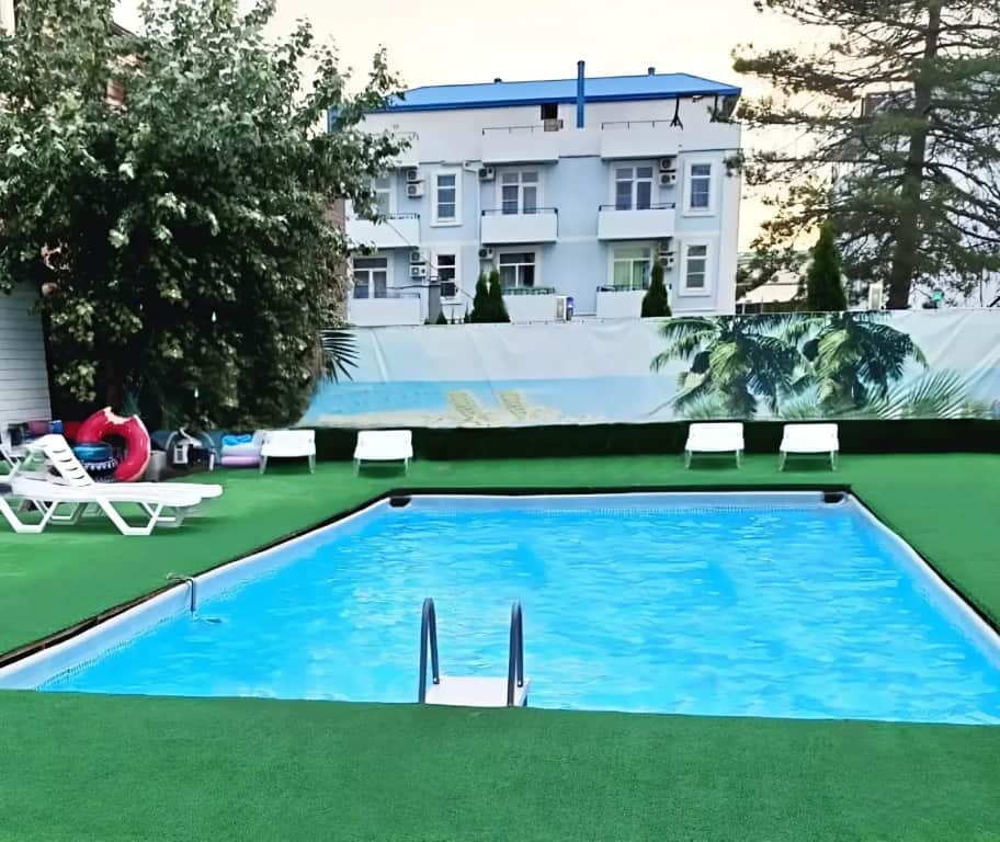 База отдыха Белый остров: фото 3