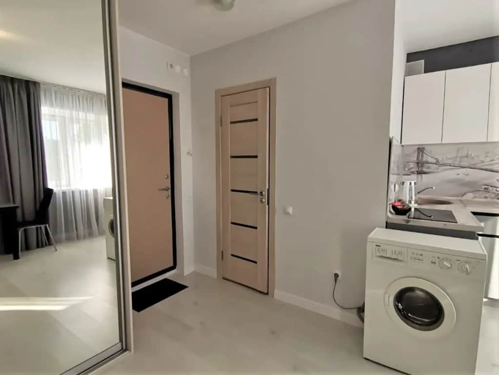 Апартаменты Северное Сияние Мелникайте 83к2 340: фото 2