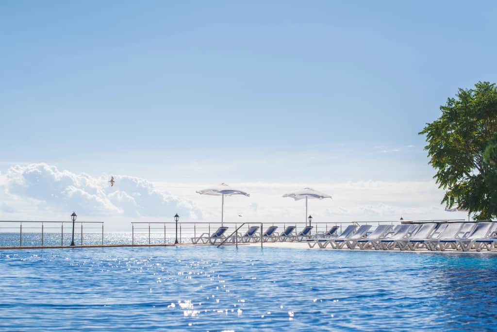 Отель Riviera Sunrise Resort & SPA Алушта: фото 3