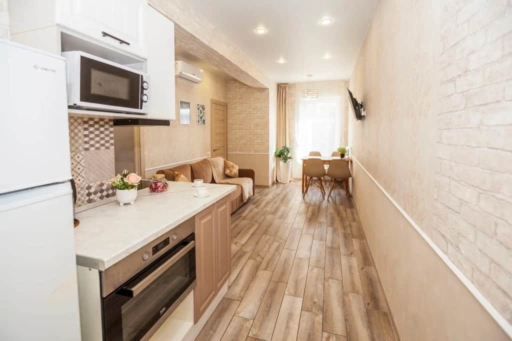 Апартаменты More Rooms на Марсовом: фото 2