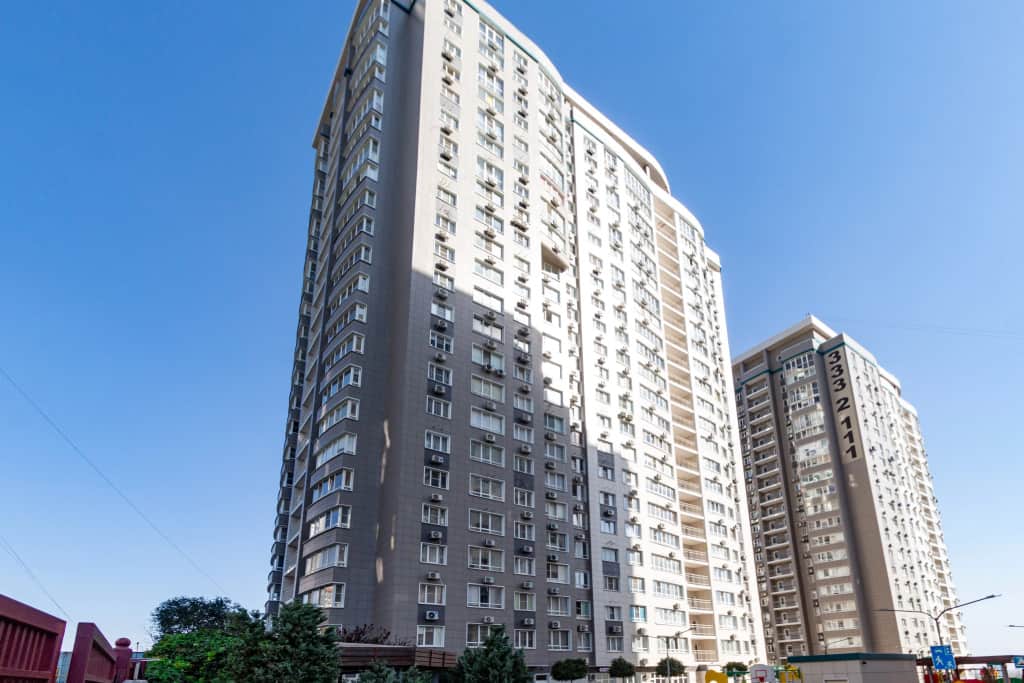 Квартира 1-ком Нижегородская 31-218 Ростов центр КакДома: фото 3