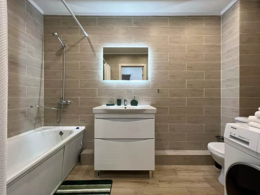 Современные Апартаменты Kravc Group в ЖК "Семейный Квартал Петра и Февронии": фото 3