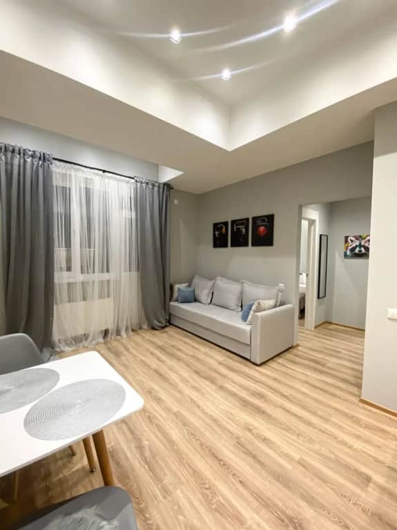 Апартаменты TopRooms Автозаводская 23с120 (ЖК Парк Легенд): фото 3