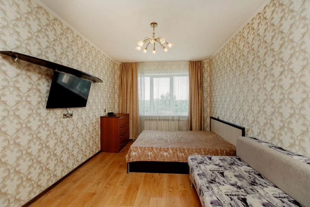 Апартаменты СКомфортом Проспект Мира 375: фото 3