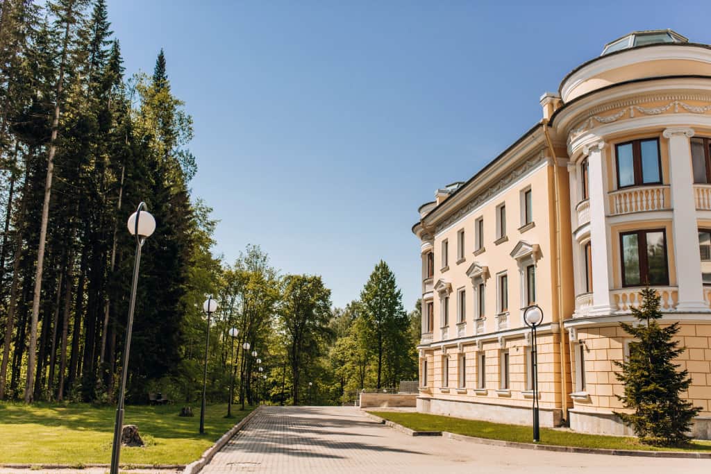 Отель Репинский курорт (ex. Residence Hotel&SPA): фото 2