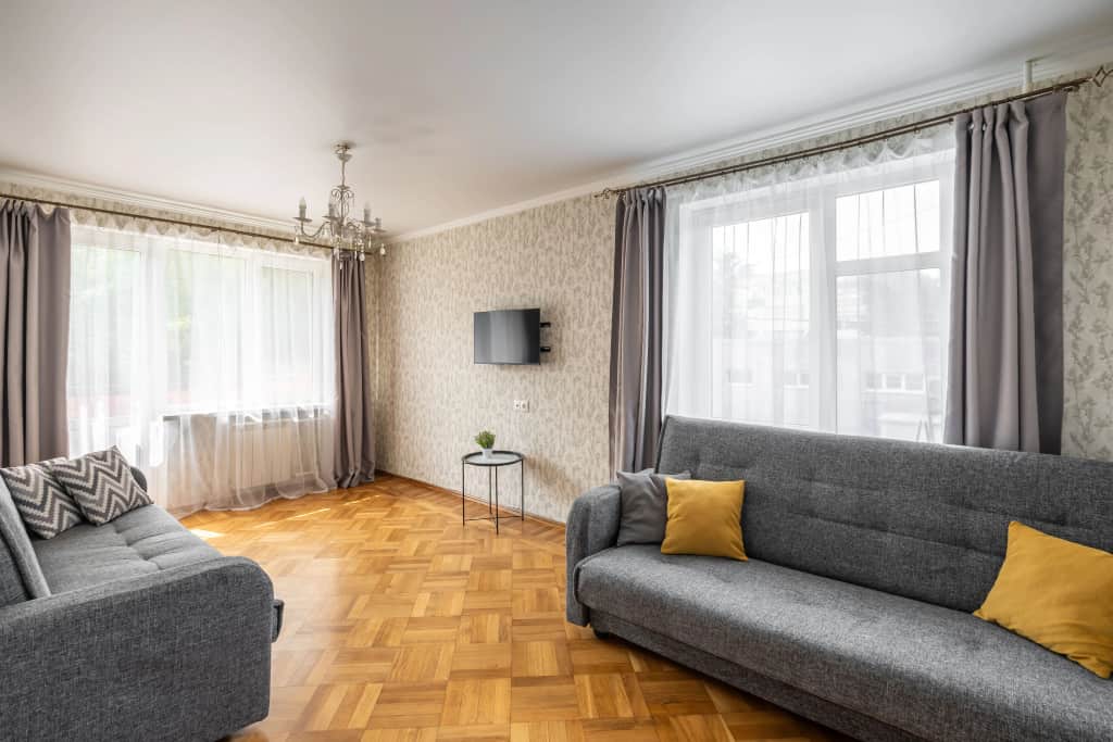 Квартира Трехкомнатная: фото 3