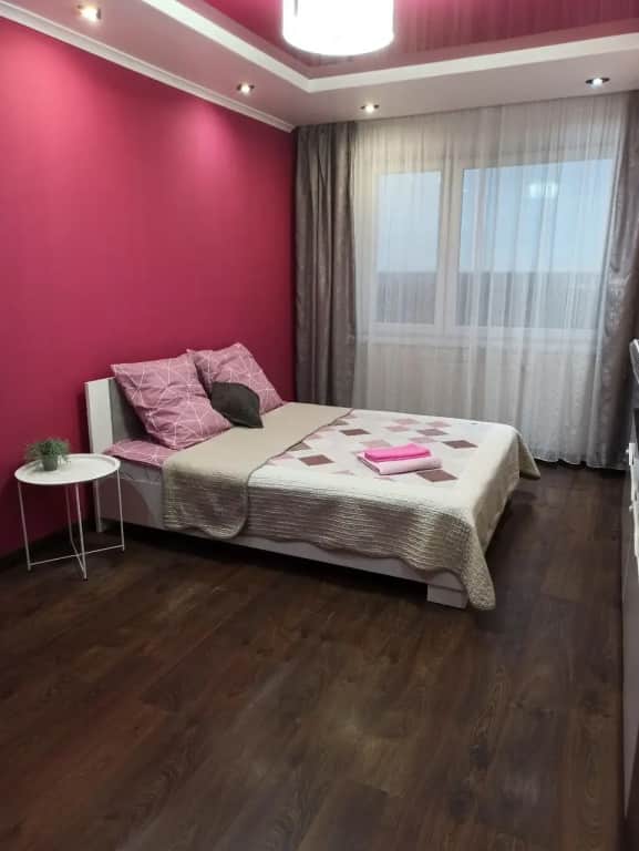 Апартаменты на Ялтинской с видом на реку: фото 2