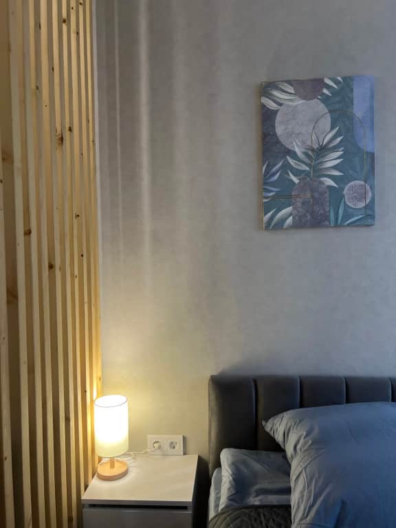 Квартира Cozy Scandi Apartment: фото 2
