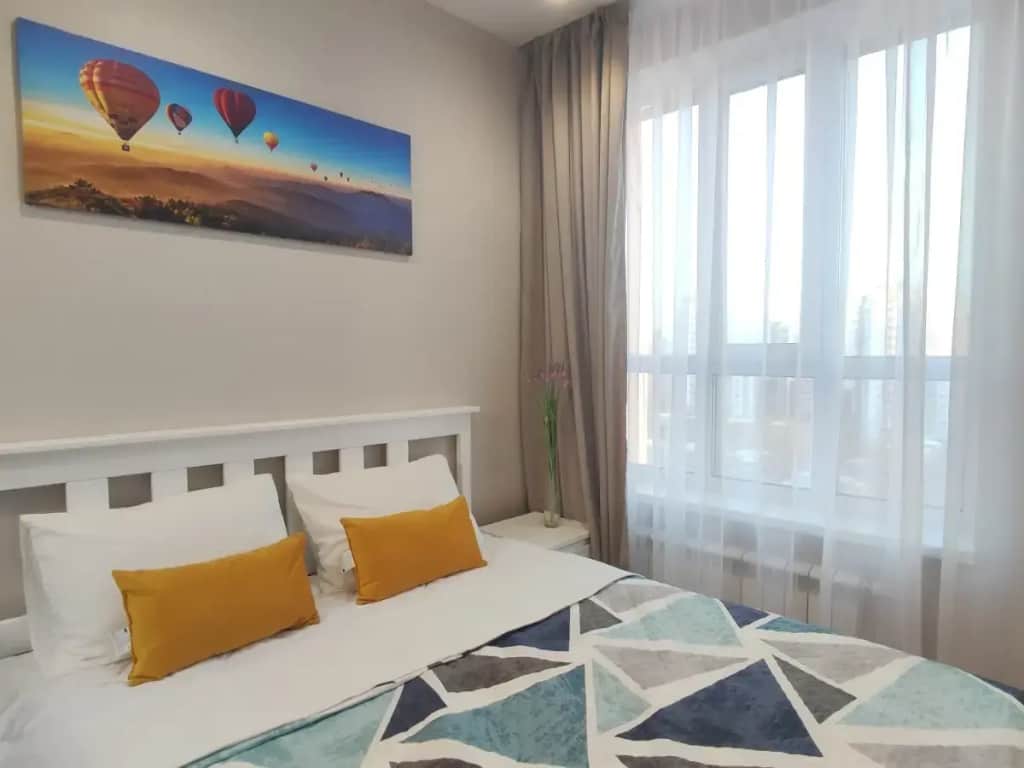 Квартира Ant Apart Панова парк: фото 2
