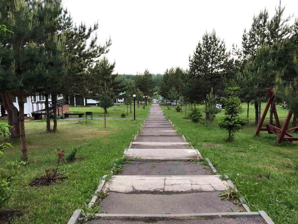 Отель Лежневская Лагуна: фото 3