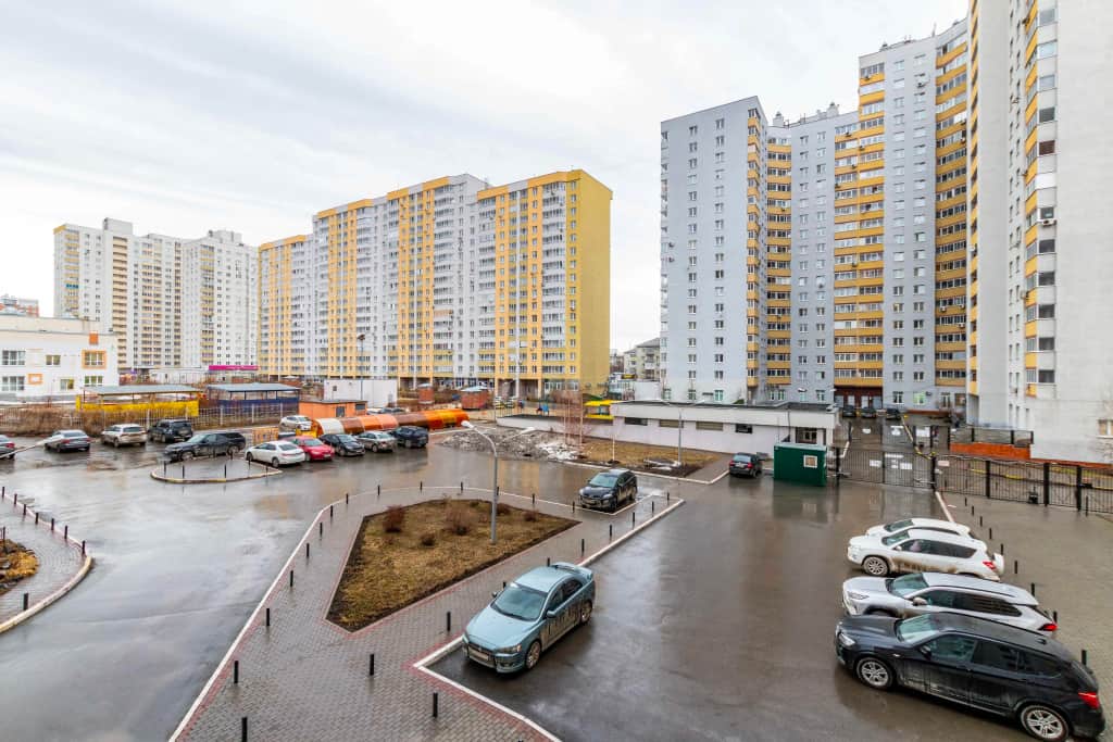 Апартаменты PASHk INN на Союзной 4: фото 2