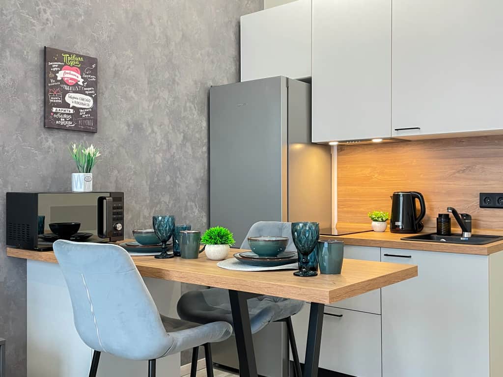 Апартаменты Sunny Days Apartment Электрозаводская: фото 3