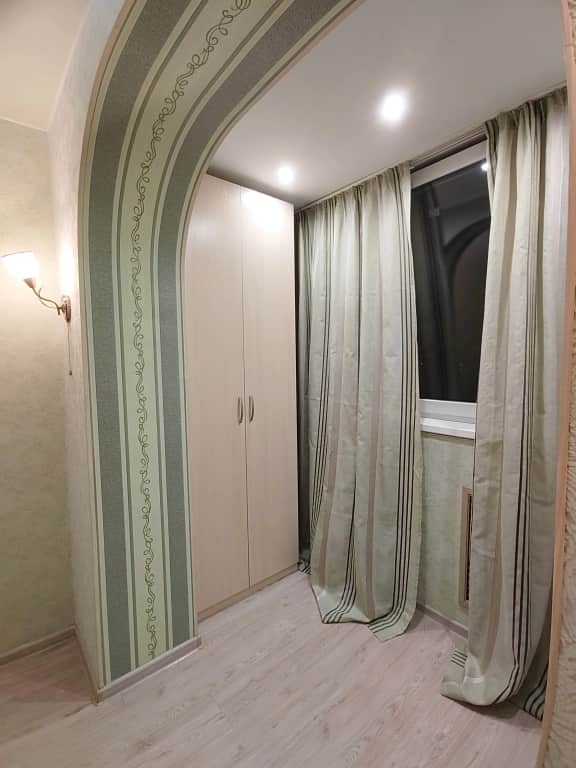 Квартира Уютная, полноценная однушка со свежим ремонтом: фото 3