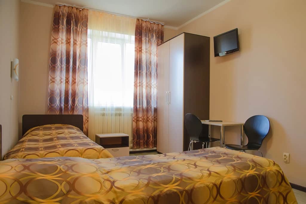 Мини-Отель Спорт House: фото 2
