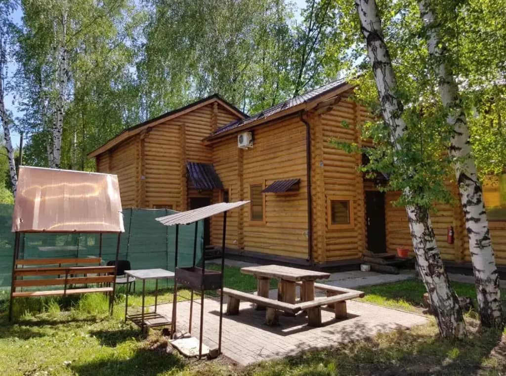 База отдыха Чайка: фото 2