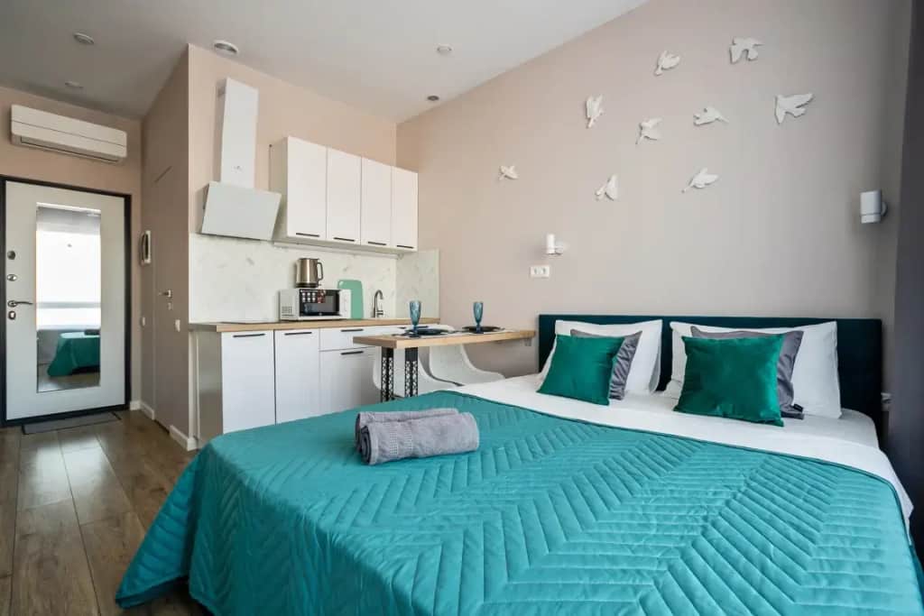 Апартаменты MaxRealty24 Tushino 6: фото 2