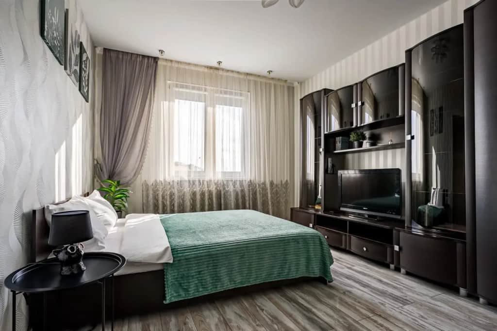 Квартира Runway Apartments Курыжова 23: фото 2